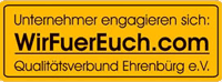 Zur Internetseite des Qualitätsverbundes 'Wir für Euch e. V.'